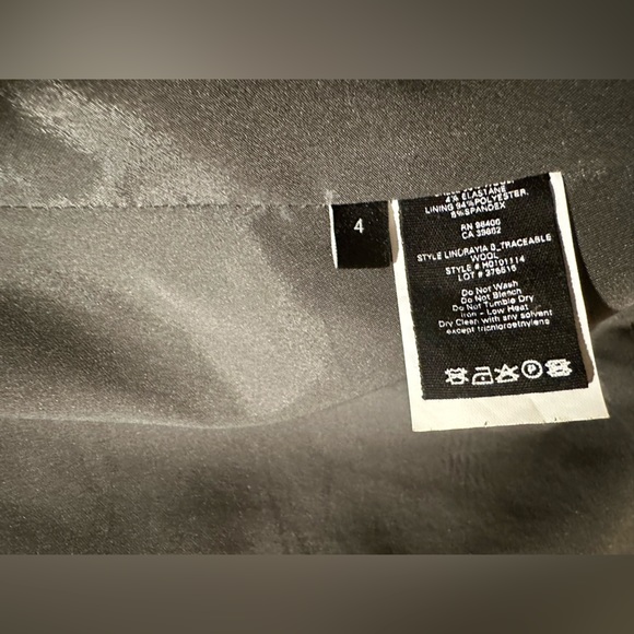 Grey Theory Blazer - Picture 5 of 7